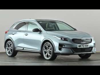 Used Kia Xceed First Edition for Sale MOTORS