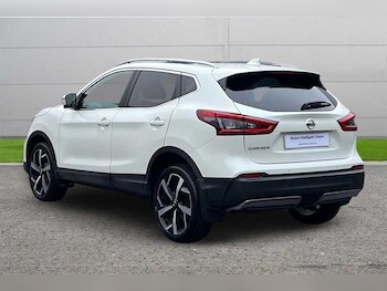 Used Nissan Qashqai 2019 for sale - 76487600: Photo