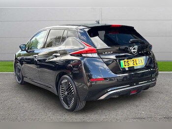 Used Nissan Leaf 2022 for sale - 78059790: Photo