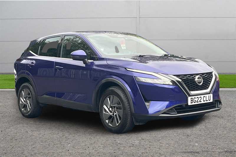 Used Nissan Qashqai 2022 for sale - 76361738: Photo 1