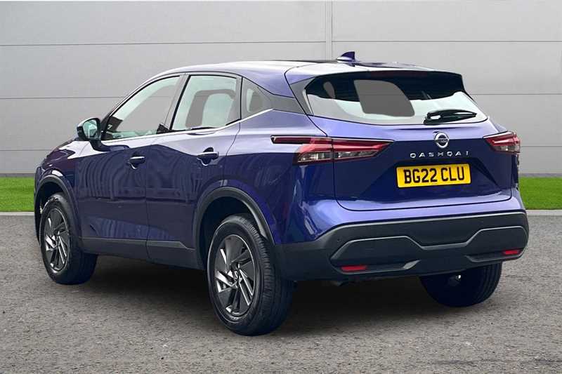 Used Nissan Qashqai 2022 for sale - 76361738: Photo 2