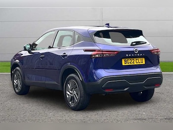 Used Nissan Qashqai 2022 for sale - 76361738: Photo