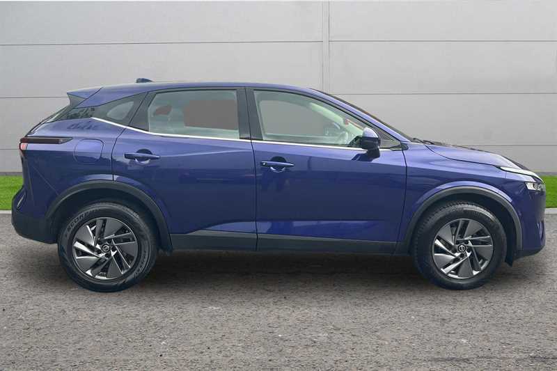 Used Nissan Qashqai 2022 for sale - 76361738: Photo 3