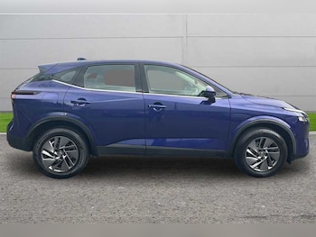 Used Nissan Qashqai 2022 for sale - 76361738: Photo
