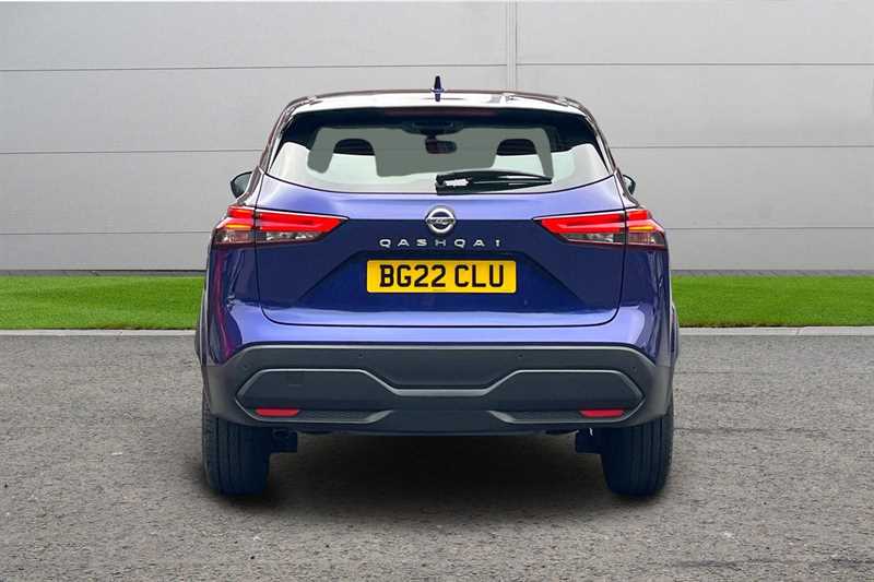 Used Nissan Qashqai 2022 for sale - 76361738: Photo 4