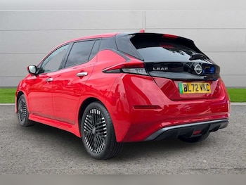 Used Nissan Leaf 2022 for sale - 78773845: Photo