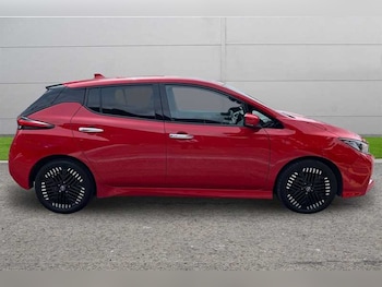 Used Nissan Leaf 2022 for sale - 78773845: Photo