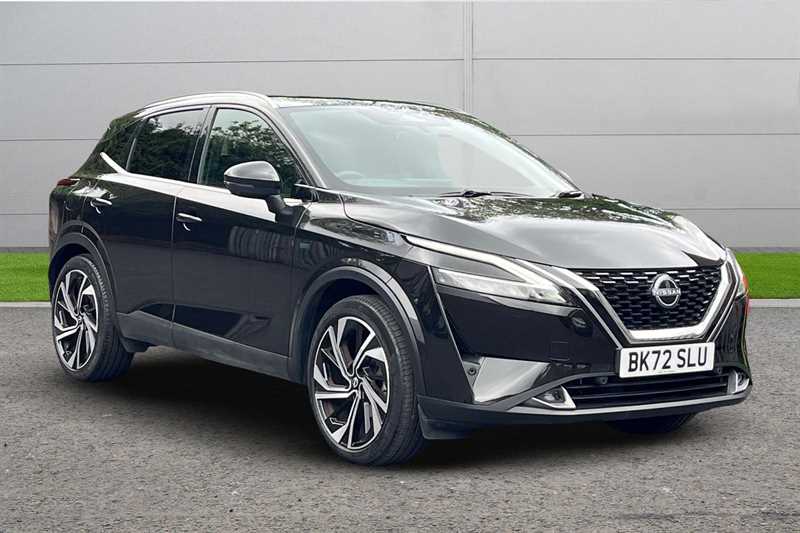 Used Nissan Qashqai 2022 for sale - 76140548: Photo 1