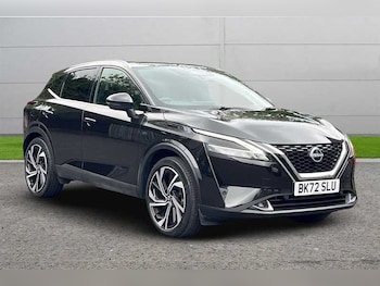 Used Nissan Qashqai 2022 for sale - 76140548: Photo