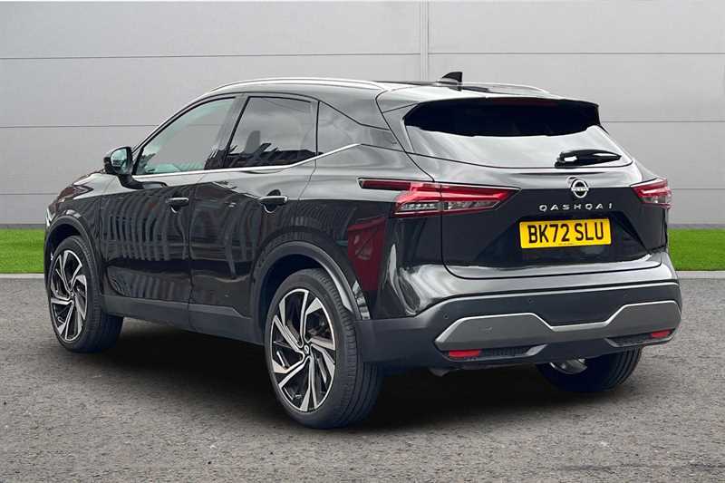 Used Nissan Qashqai 2022 for sale - 76140548: Photo 2