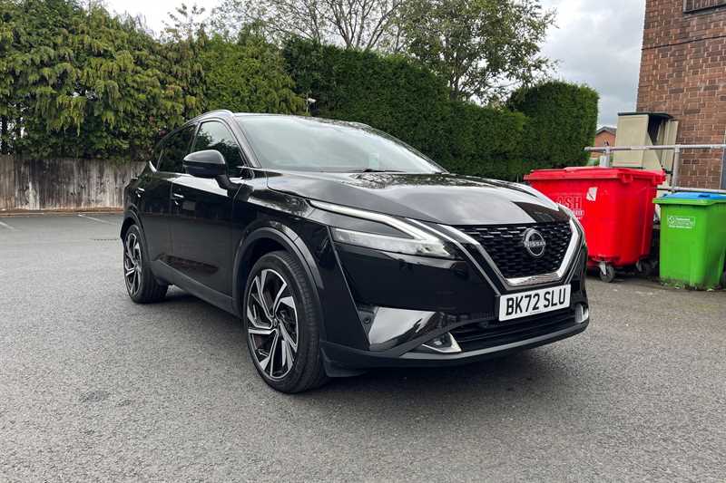Used Nissan Qashqai 2022 for sale - 76140548: Photo 22