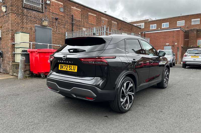Used Nissan Qashqai 2022 for sale - 76140548: Photo 24