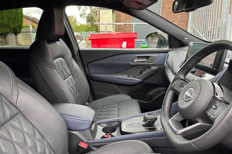 Used Nissan Qashqai 2022 for sale - 76140548: Photo 34