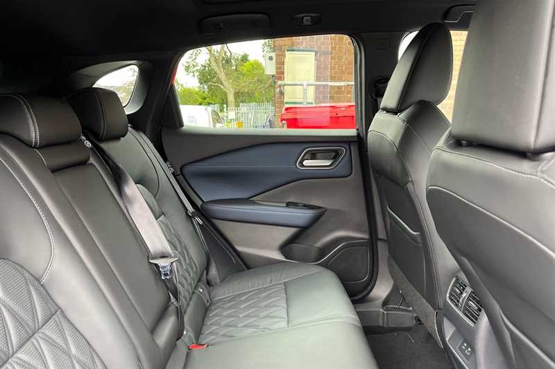 Used Nissan Qashqai 2022 for sale - 76140548: Photo 36