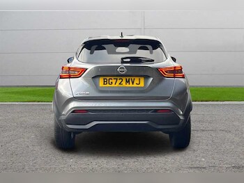 Used Nissan Juke 2022 for sale - 77092987: Photo