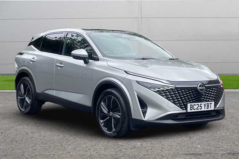 Used Nissan Qashqai 2025 for sale - 76915265: Photo 1