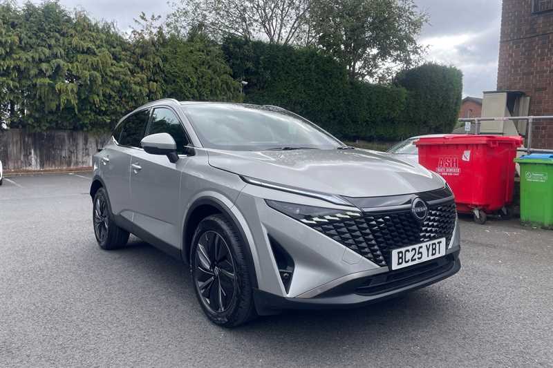 Used Nissan Qashqai 2025 for sale - 76915265: Photo 22