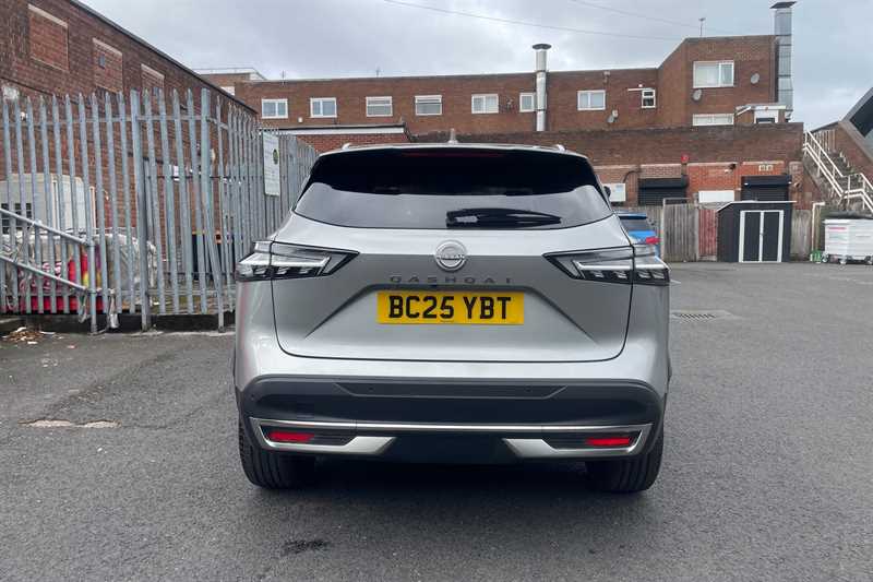 Used Nissan Qashqai 2025 for sale - 76915265: Photo 25