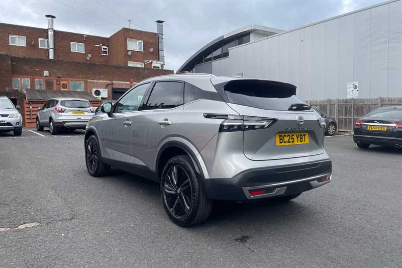 Used Nissan Qashqai 2025 for sale - 76915265: Photo 26