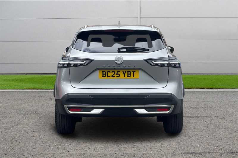 Used Nissan Qashqai 2025 for sale - 76915265: Photo 4