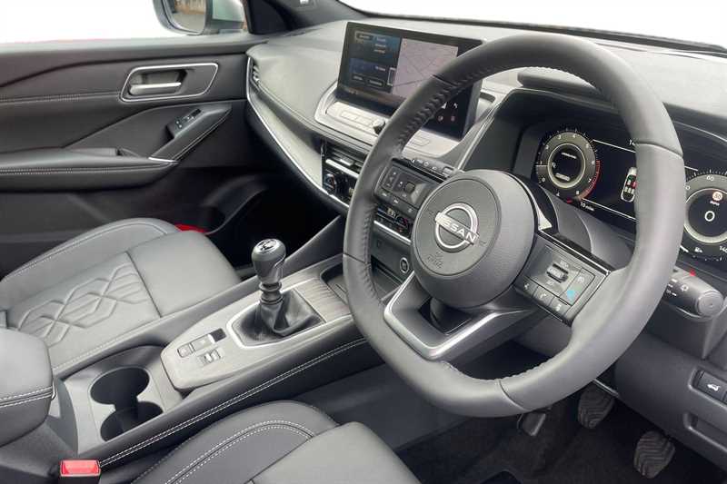 Used Nissan Qashqai 2025 for sale - 76915265: Photo 8