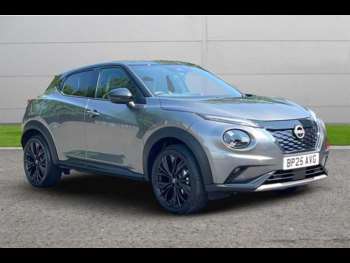 2025 - 1.6 HYBRID N-SPORT 5DR AUTO