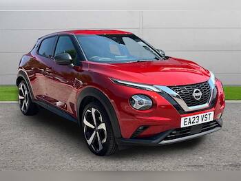 Used Nissan Juke 2023 for sale - 79635652: Photo