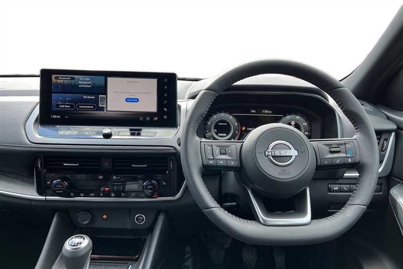 Used Nissan Qashqai 2025 for sale - 76915281: Photo 15