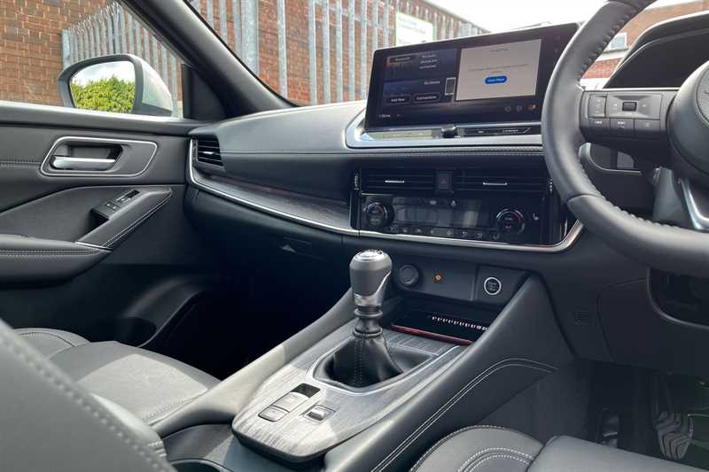 Used Nissan Qashqai 2025 for sale - 76915281: Photo 17