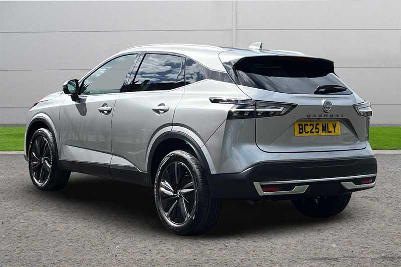 Used Nissan Qashqai 2025 for sale - 76915281: Photo 2