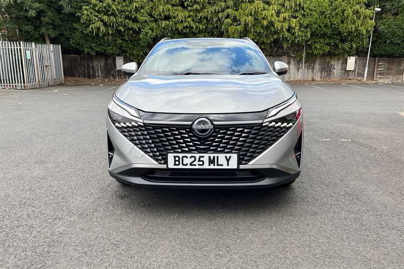 Used Nissan Qashqai 2025 for sale - 76915281: Photo 21