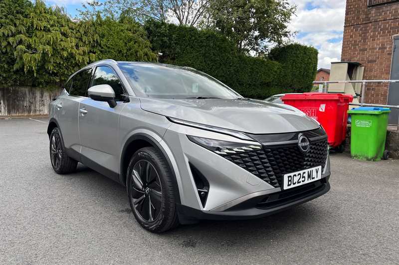 Used Nissan Qashqai 2025 for sale - 76915281: Photo 22