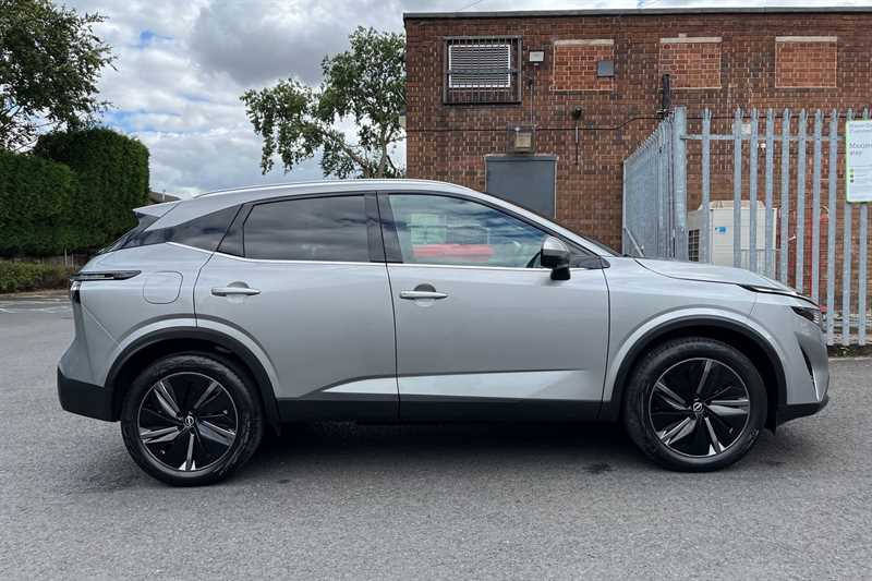 Used Nissan Qashqai 2025 for sale - 76915281: Photo 23