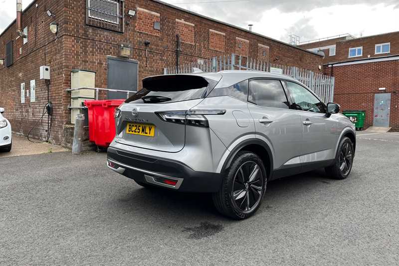 Used Nissan Qashqai 2025 for sale - 76915281: Photo 24