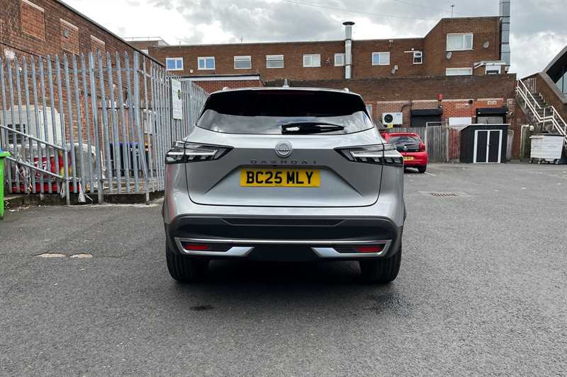 Used Nissan Qashqai 2025 for sale - 76915281: Photo 25