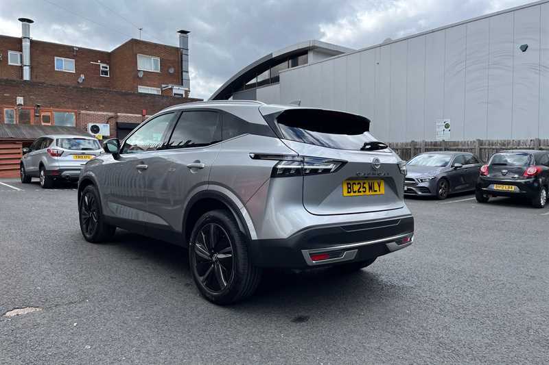 Used Nissan Qashqai 2025 for sale - 76915281: Photo 26