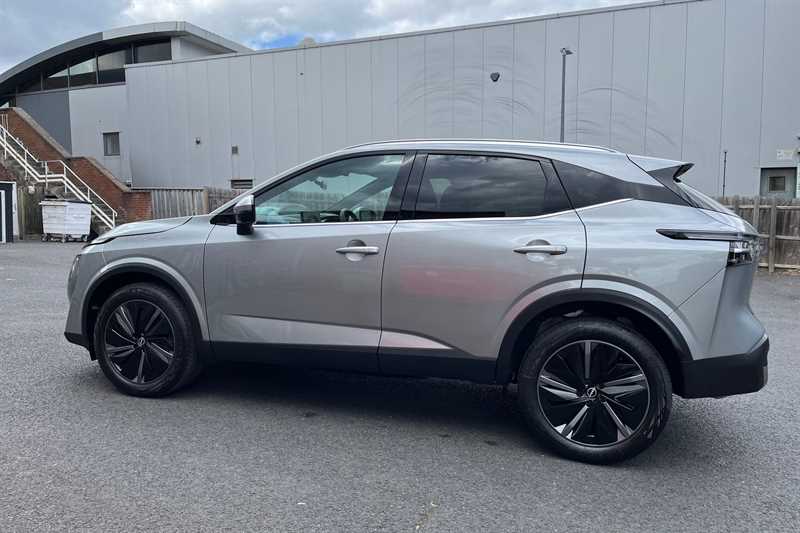 Used Nissan Qashqai 2025 for sale - 76915281: Photo 27