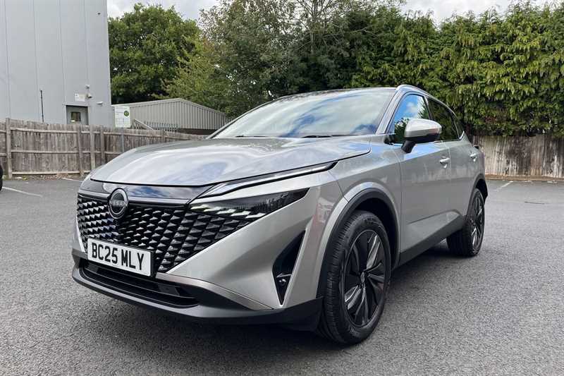 Used Nissan Qashqai 2025 for sale - 76915281: Photo 28