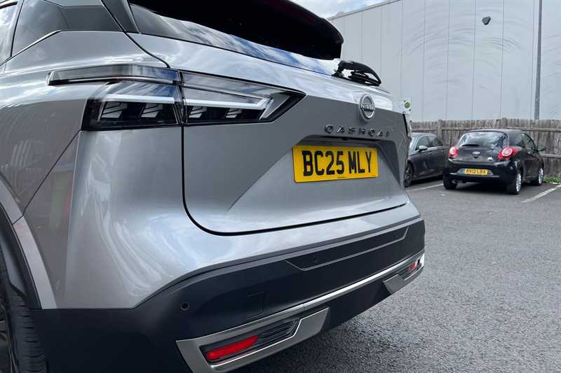 Used Nissan Qashqai 2025 for sale - 76915281: Photo 32