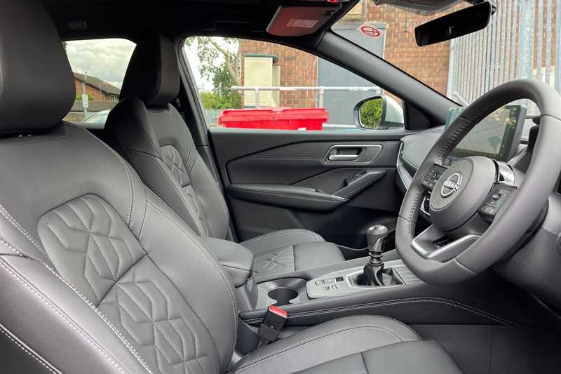 Used Nissan Qashqai 2025 for sale - 76915281: Photo 34