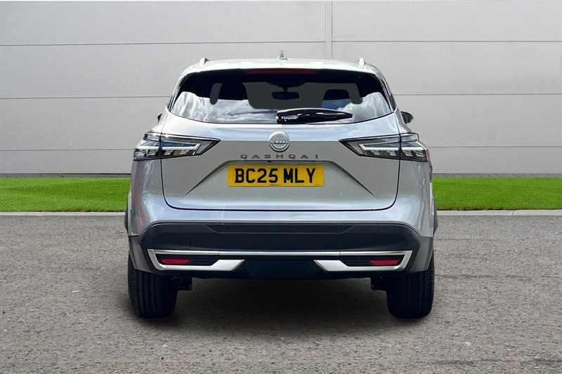 Used Nissan Qashqai 2025 for sale - 76915281: Photo 4