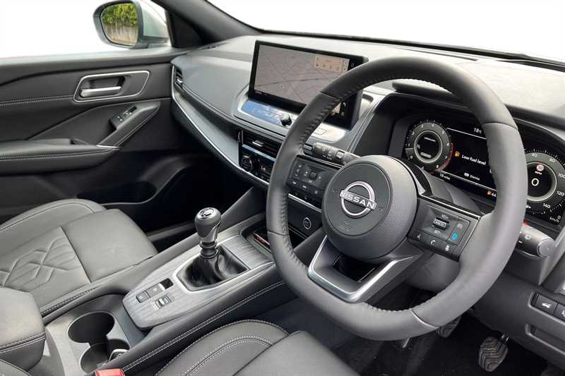 Used Nissan Qashqai 2025 for sale - 76915281: Photo 8