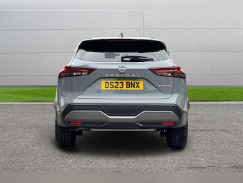 Used Nissan Qashqai 2023 for sale - 76180264: Photo