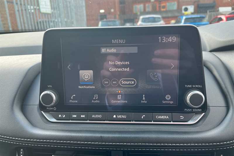 Used Nissan X-Trail 2024 for sale - 77627749: Photo 10