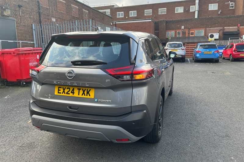 Used Nissan X-Trail 2024 for sale - 77627749: Photo 22