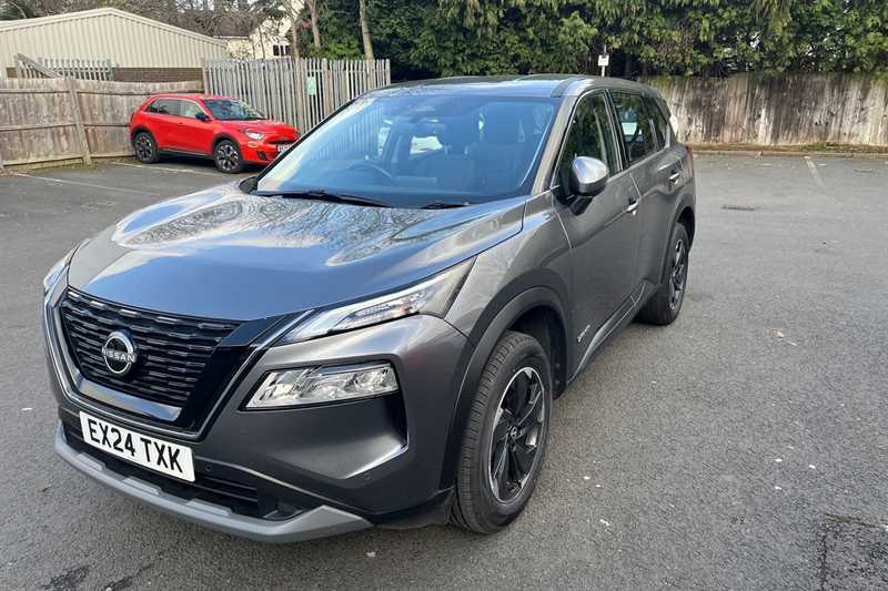 Used Nissan X-Trail 2024 for sale - 77627749: Photo 23