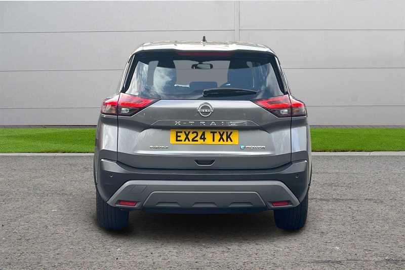 Used Nissan X-Trail 2024 for sale - 77627749: Photo 4