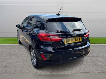 Used Ford Fiesta 2020 for sale - 78948711: Photo