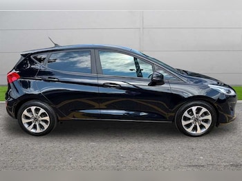 Used Ford Fiesta 2020 for sale - 78948711: Photo