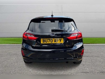 Used Ford Fiesta 2020 for sale - 78948711: Photo